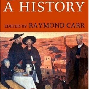 Portada de Raymond Carr España 1808- 2008 Edición revisada por Juan Pablo Fusi Editorial Ariel