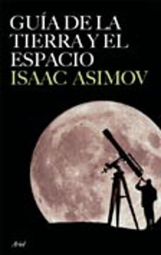 Portada de Isaac Asimov Guía de la tierra y el espacio Editorial Ariel