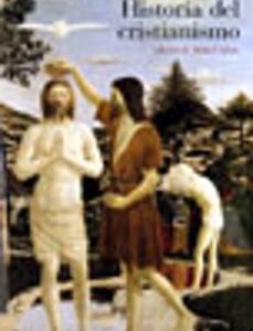Portada de Alain Corbin Historia del cristianismo Tapa dura Editorial Ariel