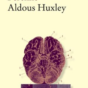 Portada de Aldous Huxley La filosofía perenne Editorial Edhasa