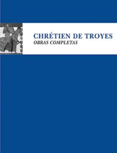 Portada de Estuche Chrétien de Troyes Obras completas Editorial Edhasa