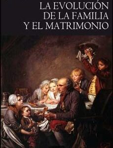 Portada de Jack Goody La evolución de la familia y el matrimonio Editorial Publicacions de la Universitat de València