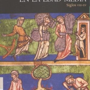 Portada de Laurent Feller Campesinos y señores en la Edad Media Siglos Viii-Xv Editorial PUV
