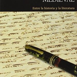 Portada de Aurell Jaume La historiografía medieval Editorial PUV
