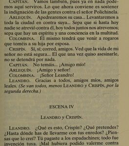 Portada de Jacinto Benavente Los intereses creados Editorial Cátedra