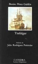 Portada de Benito Pérez Galdós Trafalgar Editorial Cátedra Letras Hispánicas