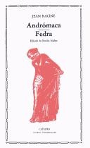 Portada de Jean Racine Andrómaca Fedra Editorial Cátedra Letras Universales