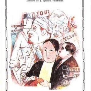 Portada de Guillaume Apollinaire Caligramas Editorial Cátedra Letras Universales