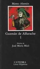 Portada de Mateo Alemán Guzmán de Alfarache 2 Volúmenes Editorial Cátedra Hispánicas