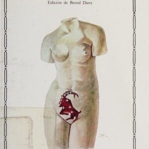 Portada de Henry Miller Trópico de Capricornio Editorial Cátedra