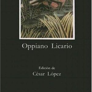 Portada de José Lezama Lima Oppiano Licario Editorial Cátedra