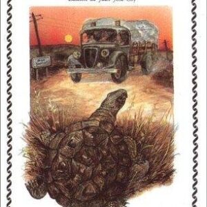 Portada de John Steinbeck Las uvas de la ira Editorial Cátedra Letras Universales