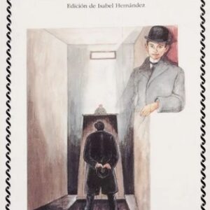 Portada de Franz Kafka El proceso Editorial Cátedra Letras Universales