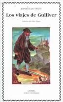 Portada de Jonathan Swift Viajes de Gulliver Editorial Cátedra