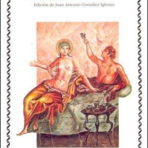 Portada de Ovidio Amores Arte de amar Editorial Cátedra Letras Universales