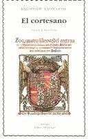 Portada de Baldassare Castiglione El cortesano Editorial Cátedra
