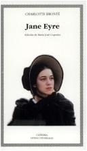 Portada de Charlotte Brontë Jane Eyre Editorial Cátedra