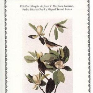Portada de John Keats Poemas escogidos Edición bilingue Editorial Cátedra