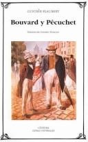 Portada de Gustave Flaubert Bouvard y Pecuchet Editorial Cátedra