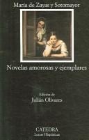 Portada de María de Zayas y Sotomayor Novelas amorosas Editorial Cátedra