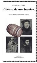 Portada de Jonathan Swift Cuento de una barrica Editorial Cátedra