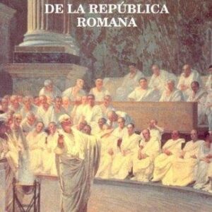 Portada de Marcel Le Glay Grandeza y decadencia de la República romana Editorial Cátedra