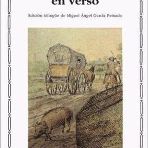 Portada de La Fontaine Cuentos y relatos en verso Edición bilingue Editorial Cátedra