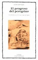 Portada de John Bunyan El progreso del peregrino Editorial Cátedra