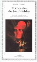 Portada de Joseph Conrad El corazón de las tinieblas Editorial Cátedra