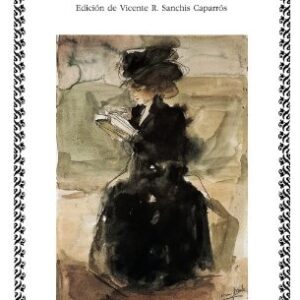 Portada de August Strindberg La señorita Julie Editorial Cátedra