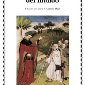 Portada de Marco Polo Libro de las maravillas del mundo Editorial Cátedra