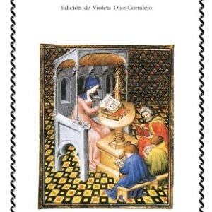 Portada de Giovanni Boccaccio Mujeres preclaras Editorial Cátedra