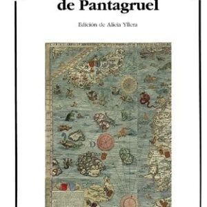 Portada de Francois Rabelais Cuarto libro de Pantagruel Editorial Cátedra