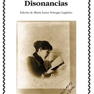 Portada de George Egerton Tónicas disonancias Editorial Cátedra
