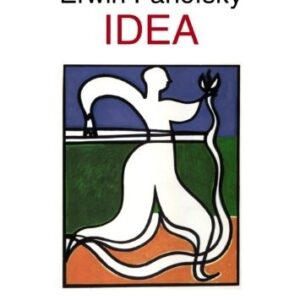 Portada de Erwin Panofsky Idea Tapa dura Editorial Cátedra