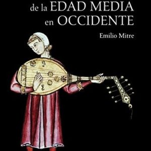 Portada de Emilio Mitre Historia de la Edad Media en Occidente Editorial Cátedra