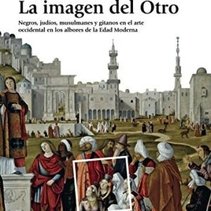 Portada de Victor Stoichita La imagen del Otro Editorial Cátedra