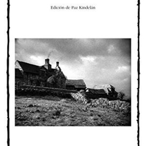 Portada de Emily Brontë Cumbres borrascosas Editorial Cátedra