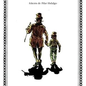 Portada de Charles Dickens Grandes esperanzas Editorial Cátedra