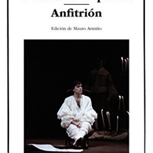 Portada de Moliére Don Juan o el festín de piedra Anfitrión Editorial Cátedra
