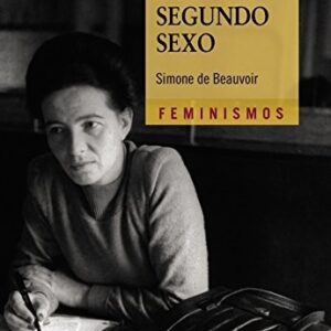Portada de Simone de Beauvoir El segundo sexo Editorial PUV / Cátedra
