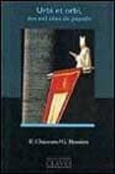 Portada de F. Chiovaro y G. Bessiere Urbi et orbi Dos mil años de papado Ediciones B