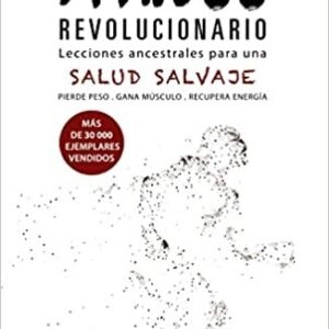 Portada de Marcos Vázquez García Fitness revolucionario Editorial Oberón Anaya
