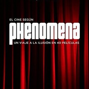 Portada de Jordi Batlle Caminal El cine según Phenomena Editorial Timunmas