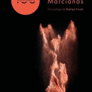 Portada de Ray Bradbury Crónicas marcianas 100 Aniversario Editorial Minotauro