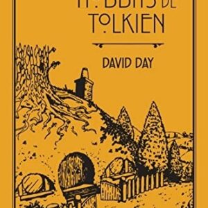 Portada de David Day Los hobbits de Tolkien Editorial Minotauro