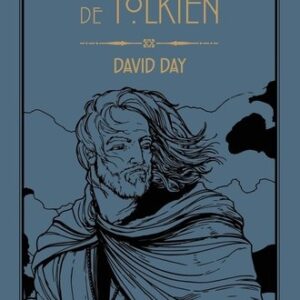 Portada de David Day Los héroes de Tolkien Editorial Minotauro