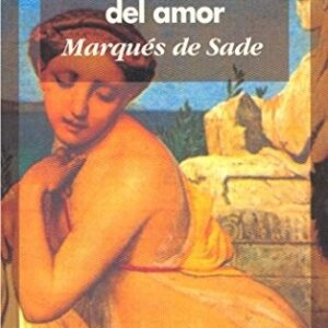 Portada de Marqués de Sade Los crímenes del amor Editorial Akal