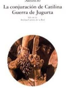 Portada de Salustio La conjuración de Catilina Guerra de Jugurta Editorial Akal