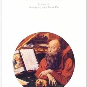 Portada de San Jerónimo Contra Rufino Editorial Akal